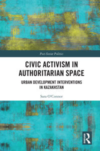 Bokomslag för "Civic Activism in Authoritarian Space"