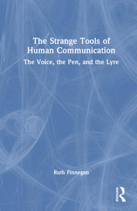 The Strange Tools of Human Communication