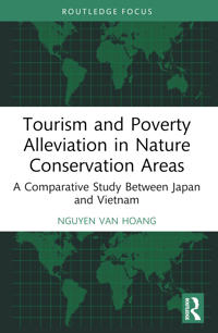 Bokomslag för "Tourism and Poverty Alleviation in Nature Conservation Areas"