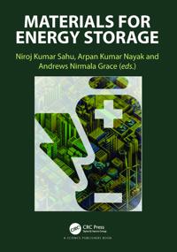 Bokomslag för "Materials for Energy Storage"
