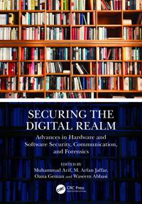 Bokomslag för "Securing the Digital Realm"