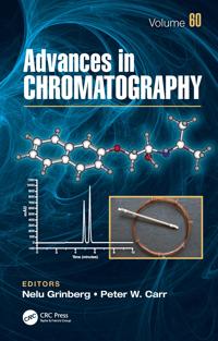Bokomslag för "Advances in Chromatography"