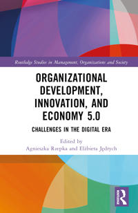 Organizational Development, Innovation, and Economy 5.0