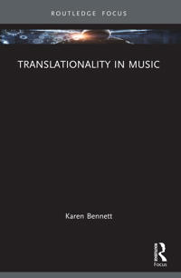 Translationality in Music
