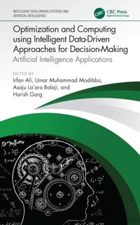 Bokomslag för "Optimization and Computing using Intelligent Data-Driven Approaches for Decision-Making"