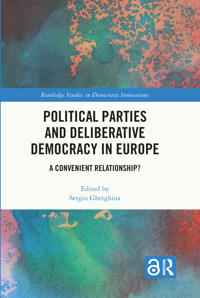 Bokomslag för "Political Parties and Deliberative Democracy in Europe"