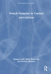 French Grammar in Context