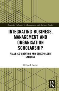 Integrating Business, Management and Organisation Scholarship