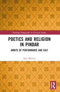 Poetics and Religion in Pindar