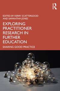 Bokomslag för "Exploring Practitioner Research in Further Education"