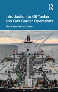 Bokomslag för "Introduction to Oil Tanker and Gas Carrier Operations"