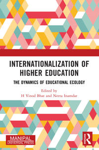 Internationalization of Higher Education
