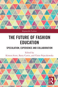 Bokomslag för "The Future of Fashion Education"