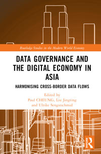 Data Governance and the Digital Economy in Asia