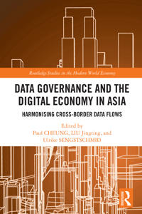 Data Governance and the Digital Economy in Asia
