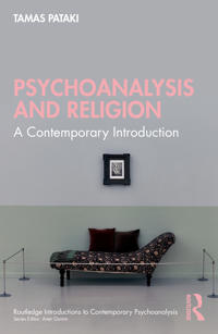 Psychoanalysis and Religion