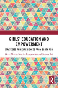 Bokomslag for "Girls’ Education and Empowerment"