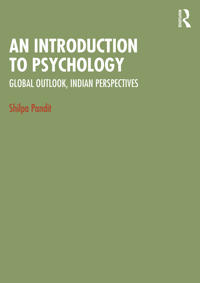 Bokomslag for "An Introduction to Psychology"