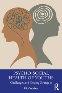 Kirjan kansi "Psycho-Social Health of Youths"