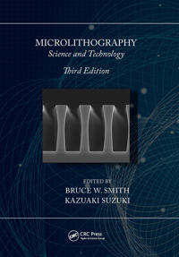 Kirjan kansi "Microlithography"