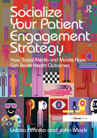 Bokomslag för "Socialize Your Patient Engagement Strategy"