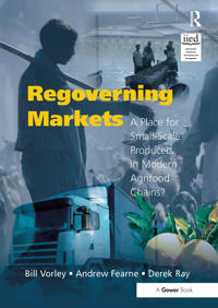 Bokomslag för "Regoverning Markets"