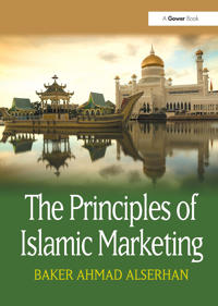 Bokomslag för "The Principles of Islamic Marketing"