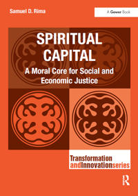 Bokomslag för "Spiritual Capital"