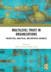 Bokomslag för "Multilevel Trust in Organizations"