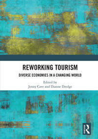 Bokomslag för "Reworking Tourism"