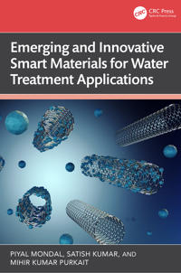 Emerging and Innovative Smart Materials for Water Treatment Applications