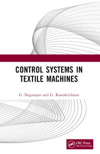 Control Systems in Textile Machines