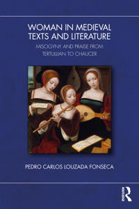 Bokomslag för "Images of Women in Medieval Texts and Literature"
