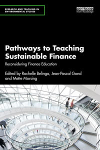 Pathways to Teaching Sustainable Finance
