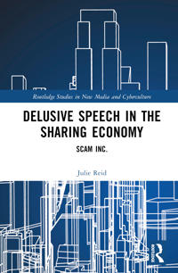 Bokomslag för "Delusive Speech in the Sharing Economy"