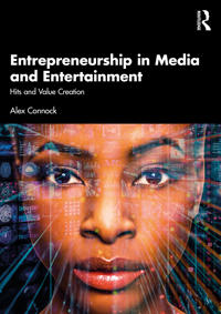 Bokomslag för "Entrepreneurship in Media and Entertainment"