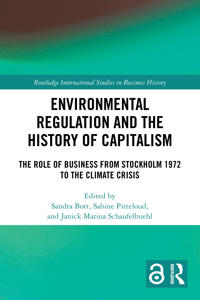 Environmental Regulation and the History of Capitalism