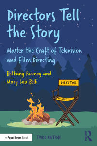 Bokomslag för "Directors Tell the Story"