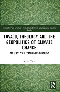 Tuvalu, Theology, and the Geopolitics of Climate Change