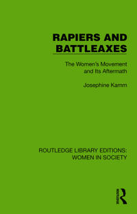 Rapiers and Battleaxes