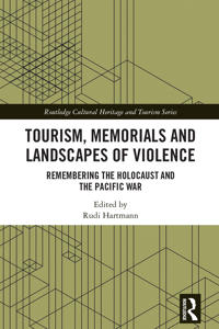 Bokomslag för "Tourism, Memorials and Landscapes of Violence"