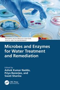 Bokomslag for "Microbes and Enzymes for Water Treatment and Remediation"