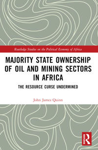 Majority State Ownership of Oil and Mining Sectors in Africa