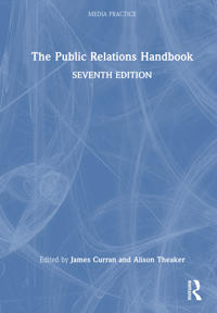 Bokomslag för "The Public Relations Handbook"