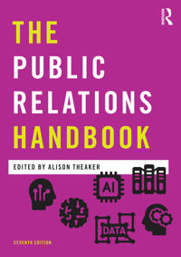 Bokomslag för "The Public Relations Handbook"