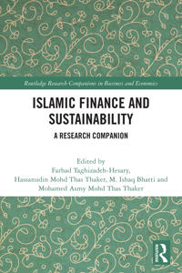 Islamic Finance and Sustainability