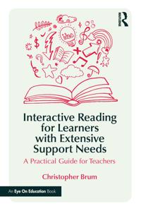 Interactive Reading for Learners with Extensive Support Needs
