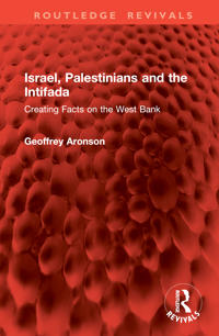 Israel, Palestinians and the Intifada