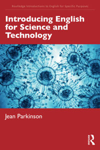 Bokomslag för "Introducing English for Science and Technology"