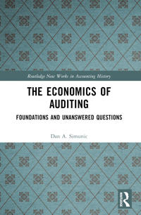 The Economics of Auditing